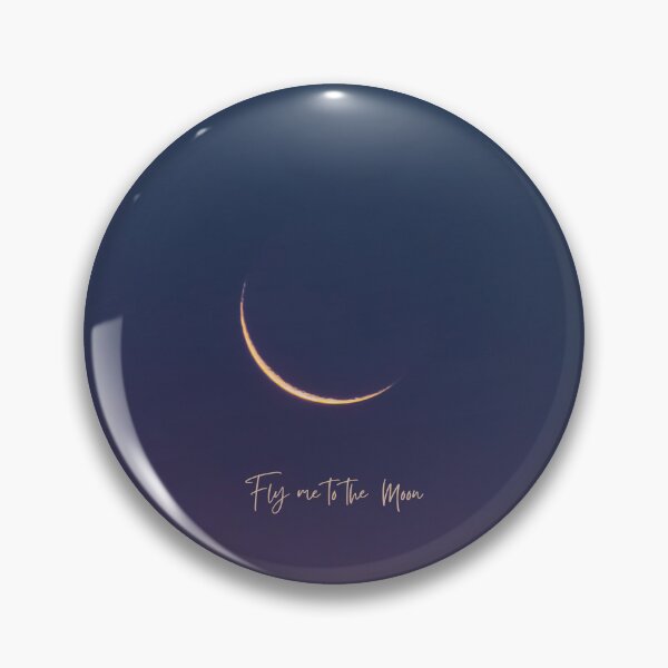 Item preview, Fly me to the Moon Song designed and sold by MyThemesDesign.