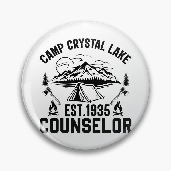 Item preview, Camp Crystal Lake Counselor Essential T-Shirt designed and sold by RANDOMNESS.