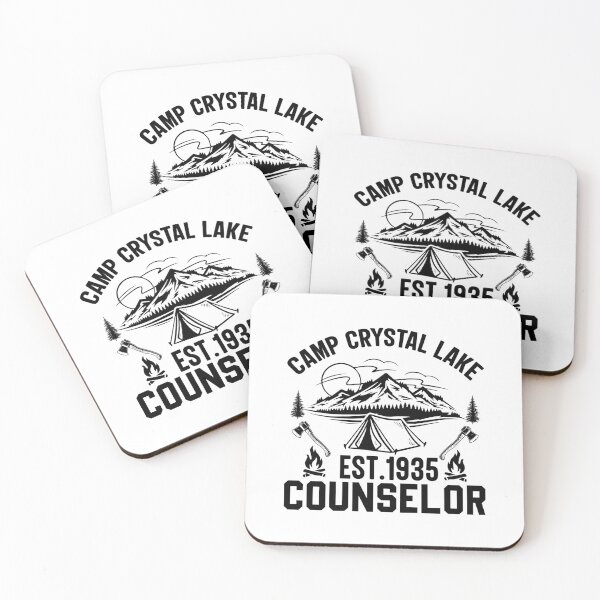 Item preview, Camp Crystal Lake Counselor Essential T-Shirt designed and sold by RANDOMNESS.