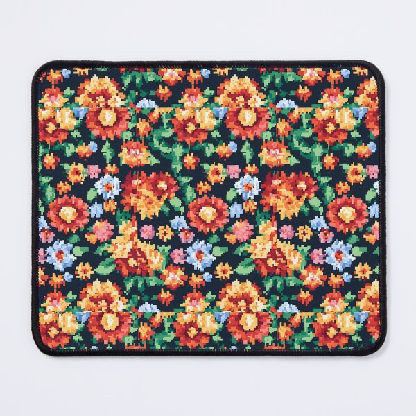 Item preview, textile and wallpaper patterns. a printable digital illustration work. floral print designs. designed and sold by APHIDAT-TA.
