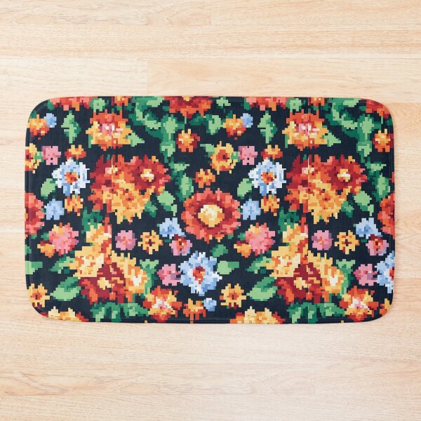 Item preview, textile and wallpaper patterns. a printable digital illustration work. floral print designs. designed and sold by APHIDAT-TA.