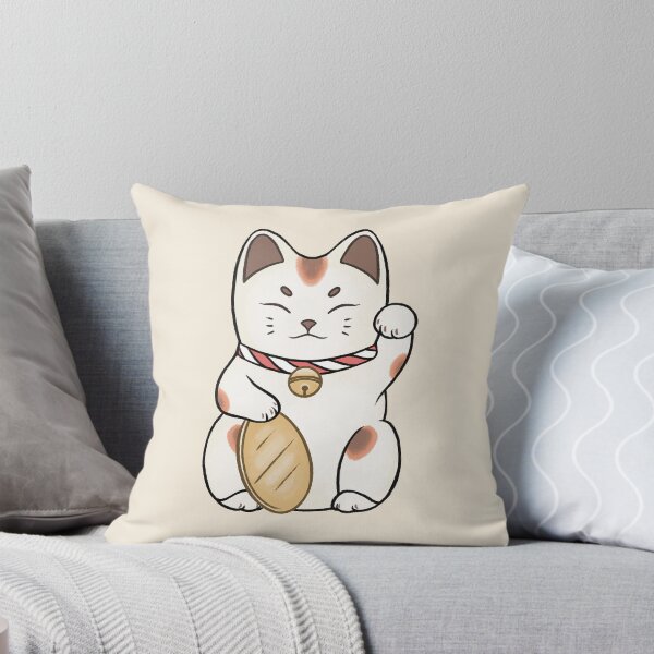 Item preview, Maneki Neko Lucky cat designed and sold by Chimerah Hanssen.