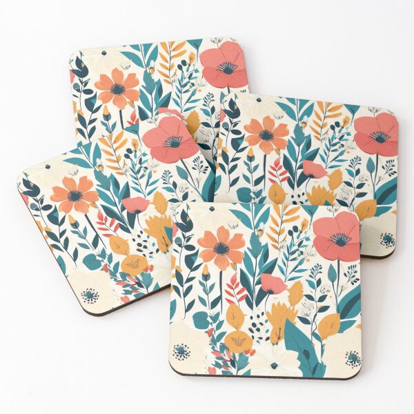 Item preview, Flower Template 012 designed and sold by Alexis Art Collection.