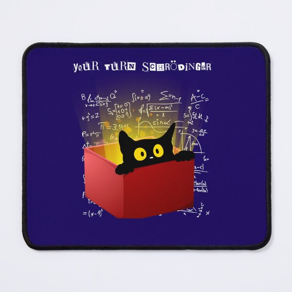 Item preview, Schrödingers Cat design designed and sold by t1n3333.