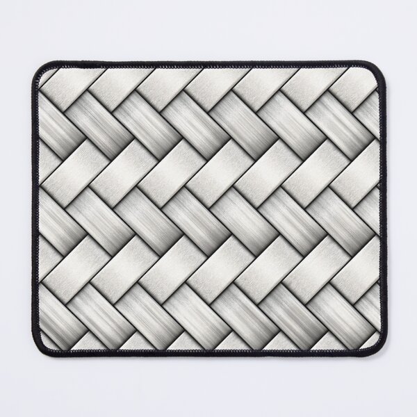 Item preview, Silver Carbon Fiber designed and sold by Sybille-Yates.