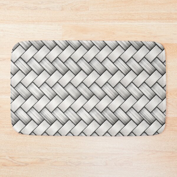 Item preview, Silver Carbon Fiber designed and sold by Sybille-Yates.