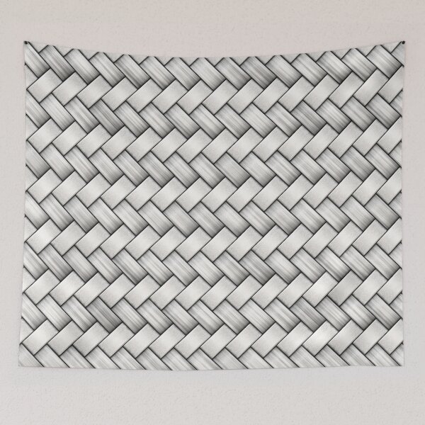 Item preview, Silver Carbon Fiber designed and sold by Sybille-Yates.