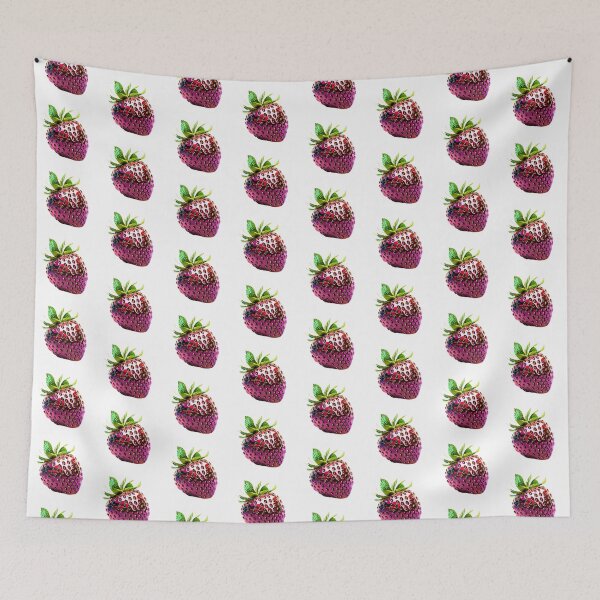 Item preview, Disco Ball Strawberry designed and sold by ColorFlick.