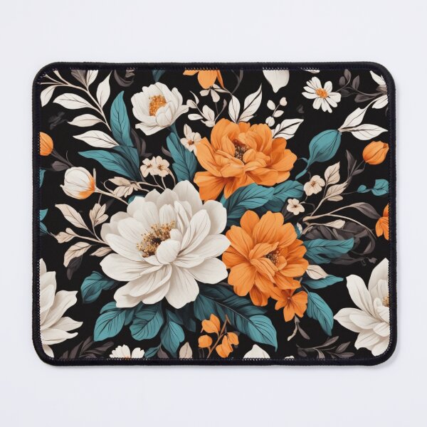 Item preview, Flower Template 013 designed and sold by Alexis Art Collection.