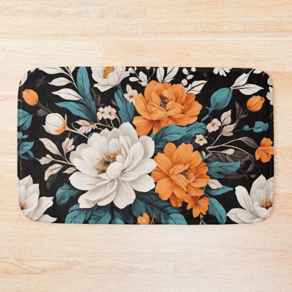 Item preview, Flower Template 013 designed and sold by Alexis Art Collection.
