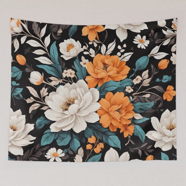 Item preview, Flower Template 013 designed and sold by Alexis Art Collection.