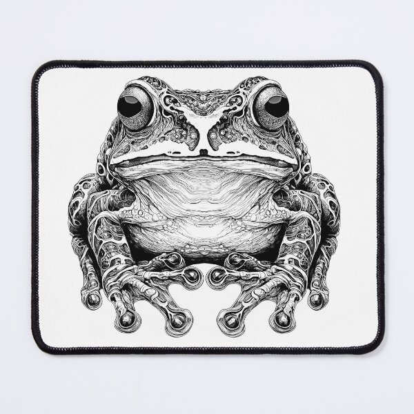 Item preview, The Great Trippy Toad designed and sold by Type2Design.