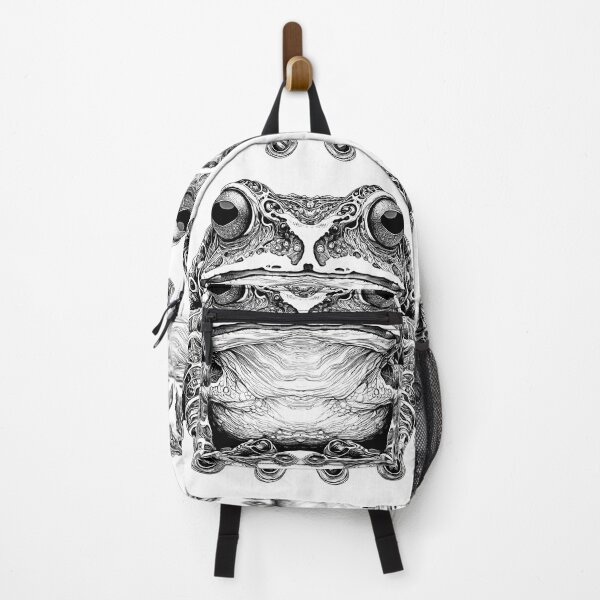 Item preview, The Great Trippy Toad designed and sold by Type2Design.