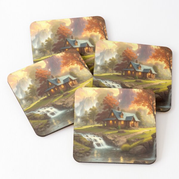 Item preview, Cabin in the Woods 2 designed and sold by maleksadeq.