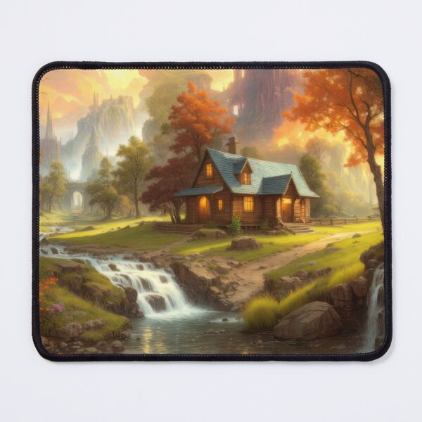 Item preview, Cabin in the Woods 2 designed and sold by maleksadeq.