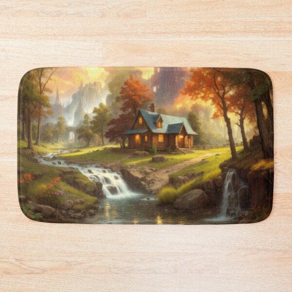 Item preview, Cabin in the Woods 2 designed and sold by maleksadeq.