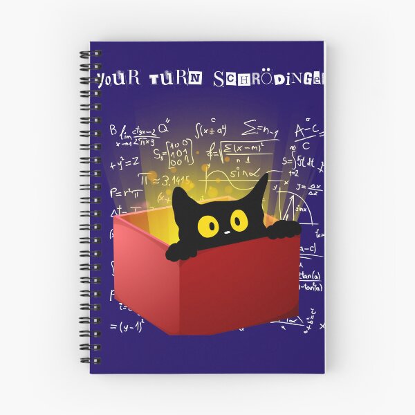 Item preview, Schrödingers Cat design designed and sold by t1n3333.