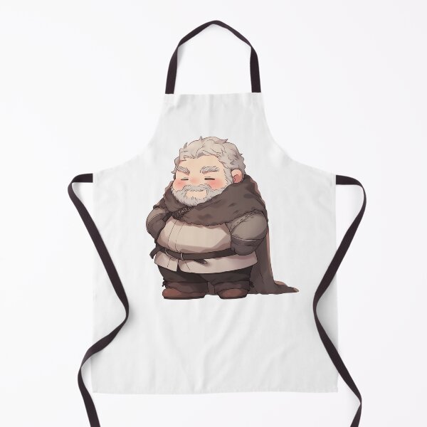 Item preview, Hodor Chibi designed and sold by RaineDDesigns.