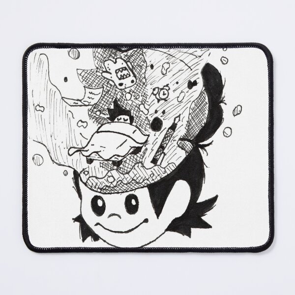 Item preview, Dream | Inktober 2023 designed and sold by BSidesThat.