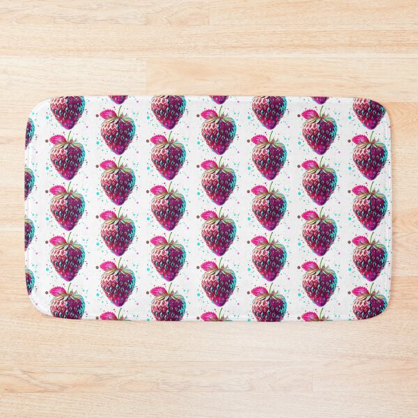 Item preview, Disco Ball Strawberry designed and sold by ColorFlick.