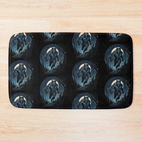 Item preview, Werewolf Running - Night Run designed and sold by Getup-clothing.