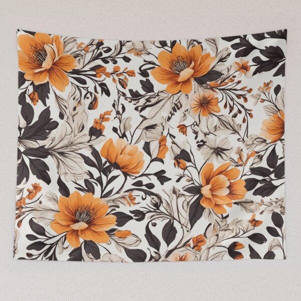 Item preview, Flower Template 014 designed and sold by Alexis Art Collection.
