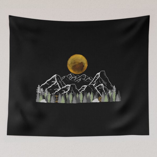 Item preview, The Slavic gods are deeply hidden in the forest.  designed and sold by Slavic-Design.