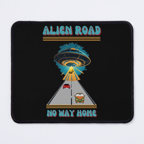 Item preview, Alien Road, No Way Home designed and sold by Art Intelligence.