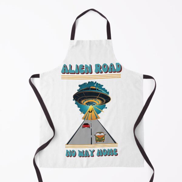 Item preview, Alien Road, No Way Home designed and sold by Art Intelligence.