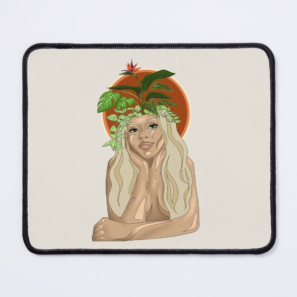 Item preview, Mindful Blonde designed and sold by feeling-bleu.