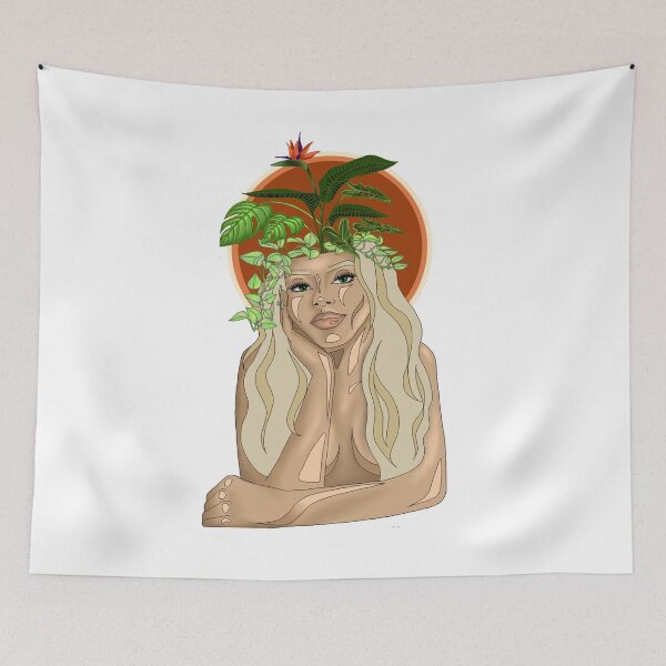 Item preview, Mindful Blonde designed and sold by feeling-bleu.