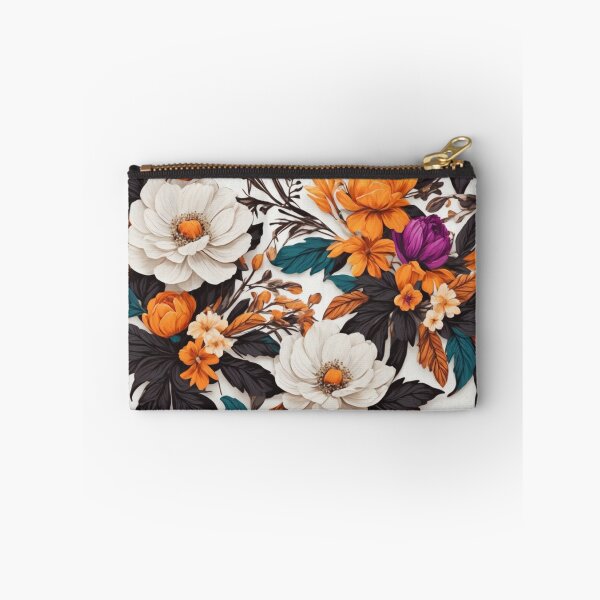 Aperçu de l'œuvre Flower Template Summer Flower Boho Style 015 créée et vendue par Alexis Art Collection.