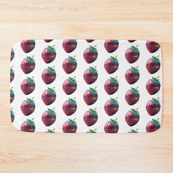 Item preview, Disco Ball Strawberry designed and sold by ColorFlick.