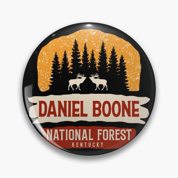 Item preview, Daniel Boone National Forest designed and sold by nature-space.