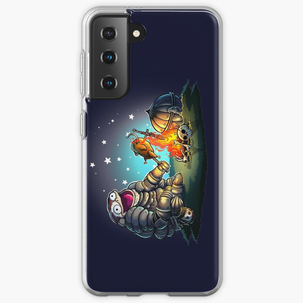 GoEaSyTwitch Fight By Your Side Case & Skin for Samsung Galaxy