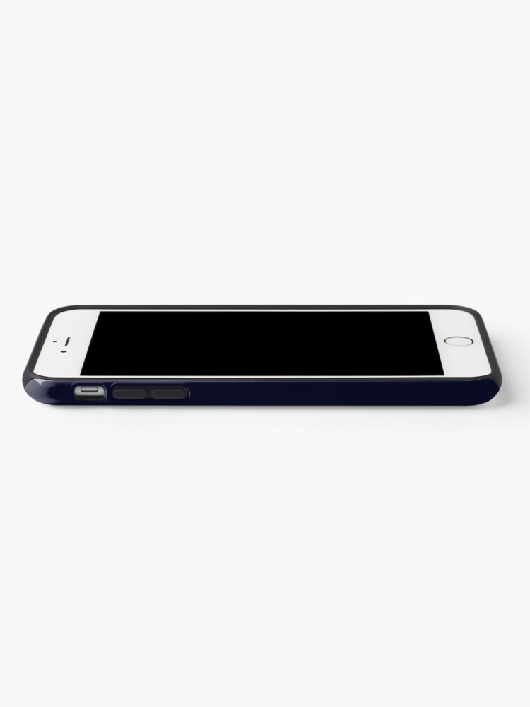 Alternate view of GoEaSyTwitch Fight By Your Side iPhone Case & Cover
