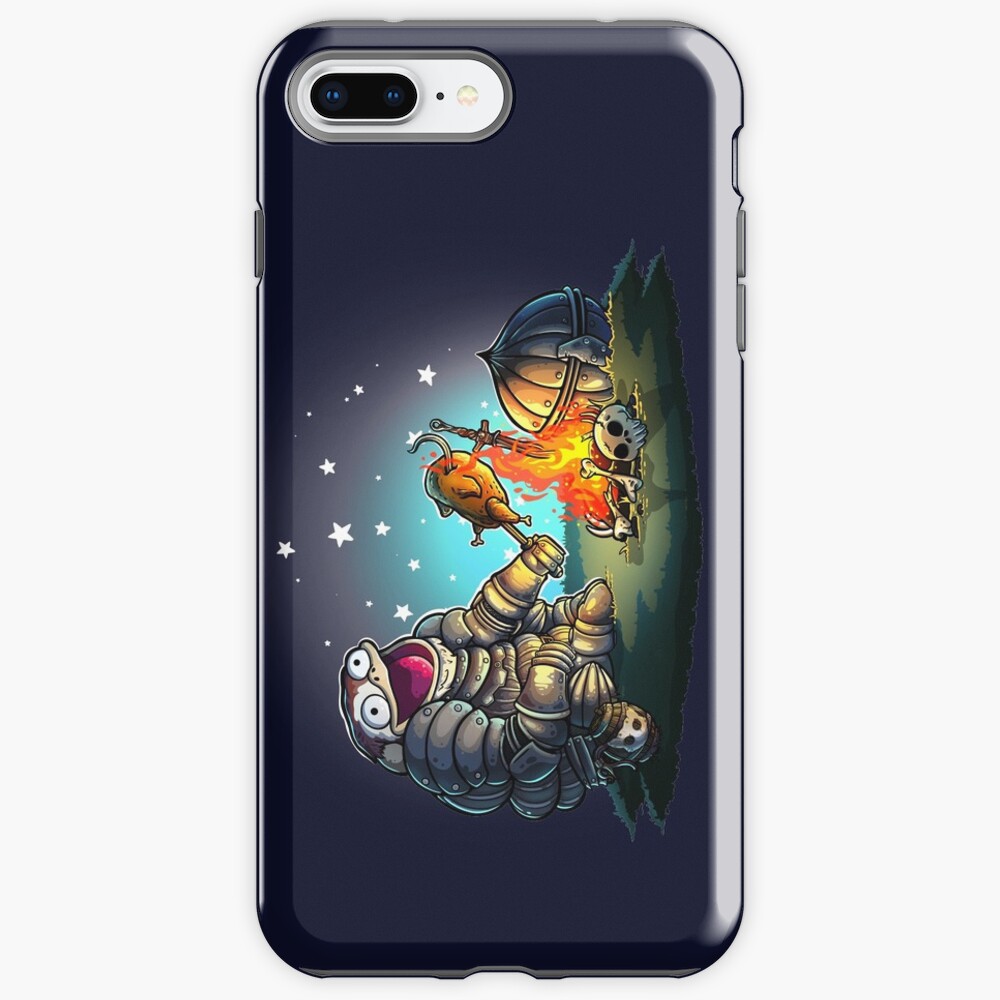 GoEaSyTwitch Fight By Your Side iPhone Case & Cover