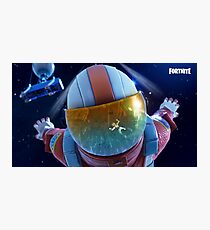 Fortnite Battle Royale Photographic Print