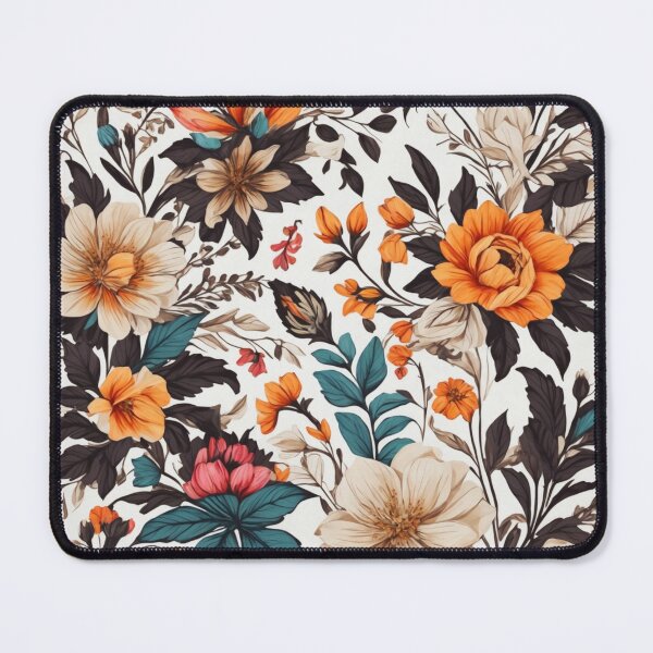 Item preview, Flower Template Summer Flower Boho Style 016 designed and sold by Alexis Art Collection.