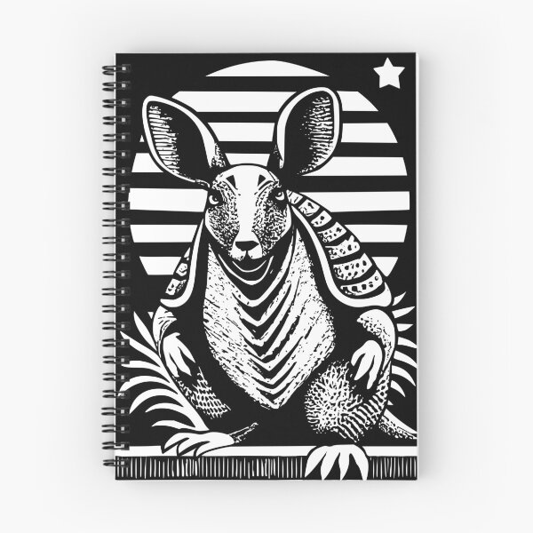 Item preview, Armadillo Black designed and sold by Trulytexas.