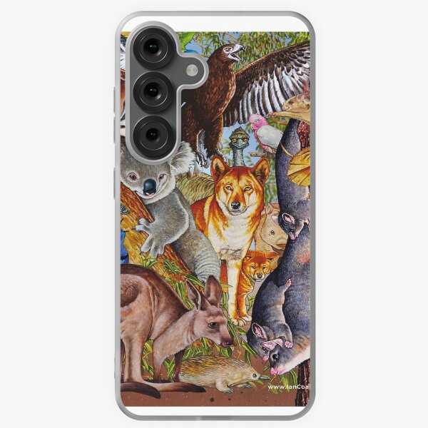 Item preview, Australian Animals Designs designed and sold by iancoate.