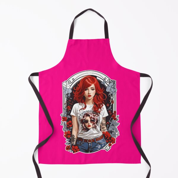 Item preview, Unique style girl 12 designed and sold by RabbitPrints.