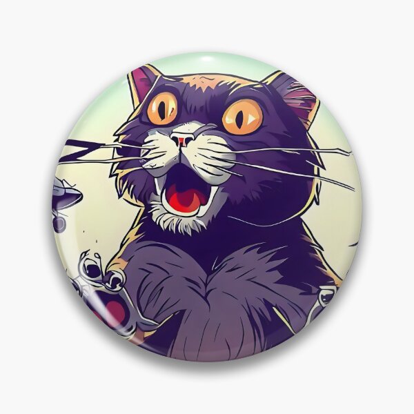 Item preview, Catzilla designed and sold by Bianca-Design.