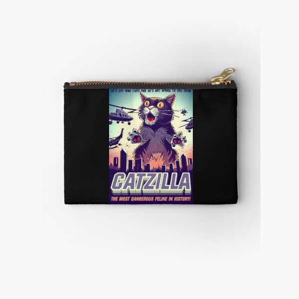 Item preview, Catzilla designed and sold by Bianca-Design.