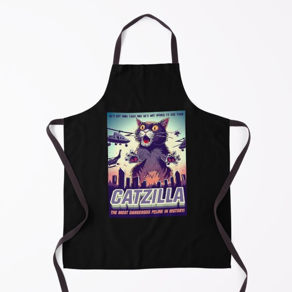Item preview, Catzilla designed and sold by Bianca-Design.