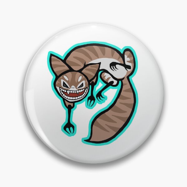 Item preview, Pouncer The Lothcat designed and sold by LedKitty.