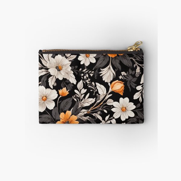 Aperçu de l'œuvre Flower Template Summer Flower Boho Style 017 créée et vendue par Alexis Art Collection.