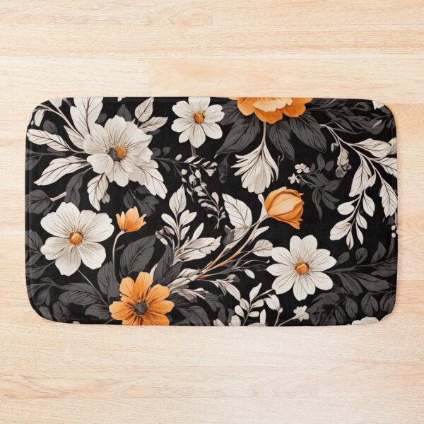 Item preview, Flower Template Summer Flower Boho Style 017 designed and sold by Alexis Art Collection.
