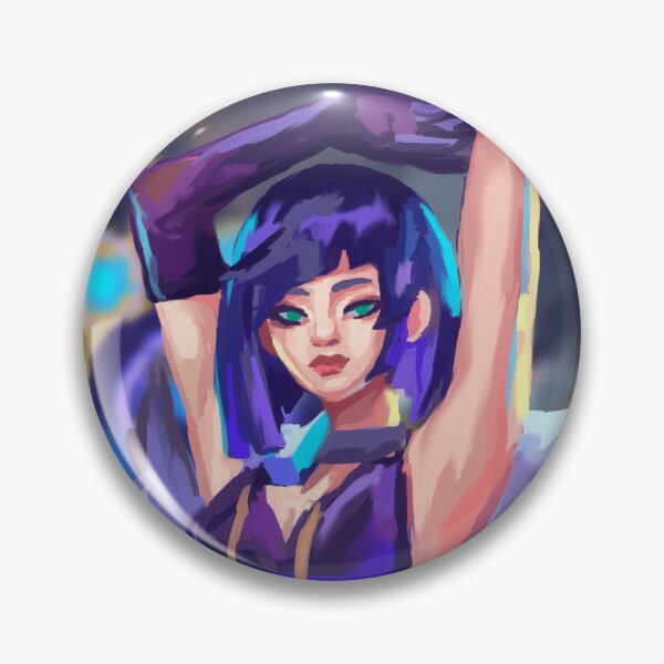 Item preview,  Yelan Genshin Impact Anime Fan art designed and sold by craftsanime.