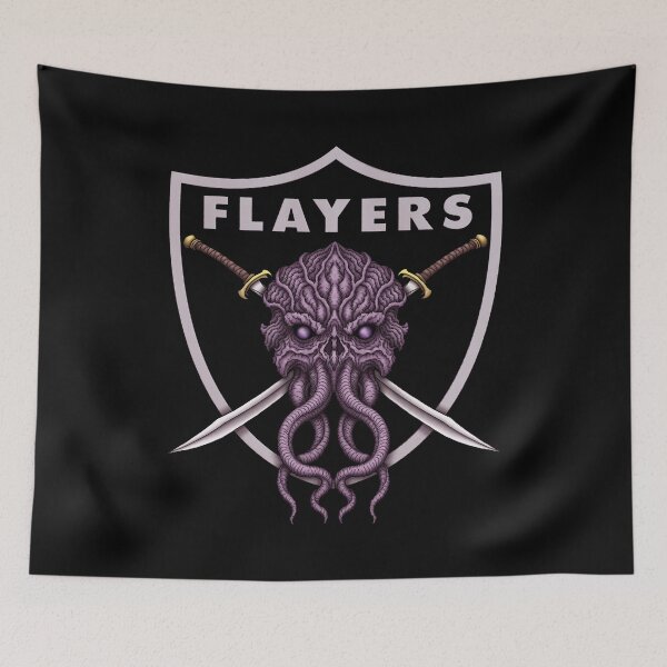 Item preview, Flayers - Azhmodai 23 designed and sold by Azhmodai.